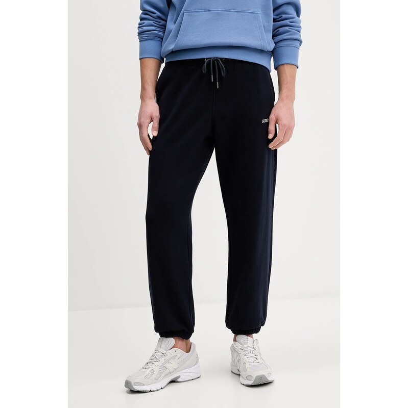 Bavlnené tepláky Guess Jeans 66890307