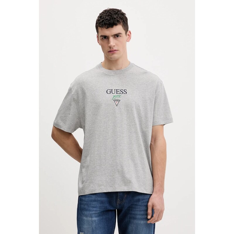 Bavlnené tričko Guess Jeans 66890270