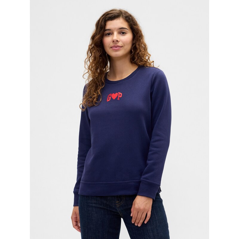 GAP Sweatshirt with logo - Womens 66435036