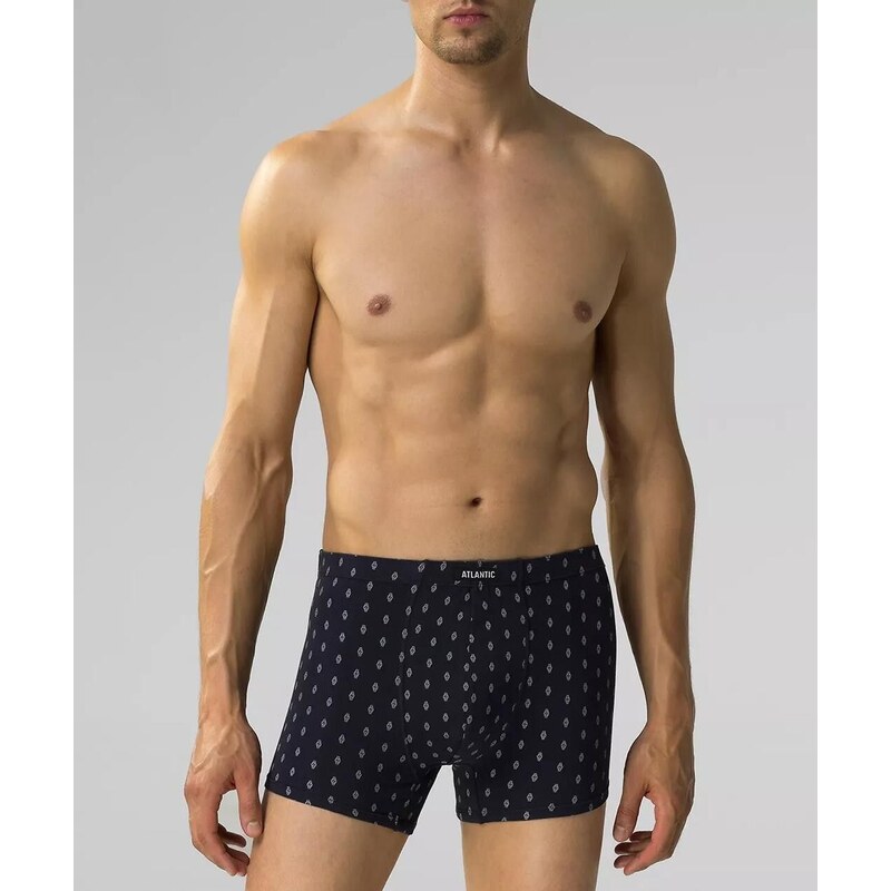 3PACK Boxerky Atlantic 3MH-195 66890356