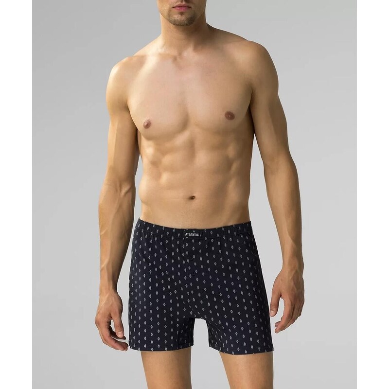 2PACK pánske trenky Atlantic 2MBX-057 66890357