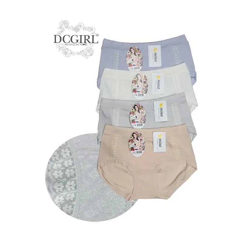 2PACK Nohavičky DC Girl 26920 66890368