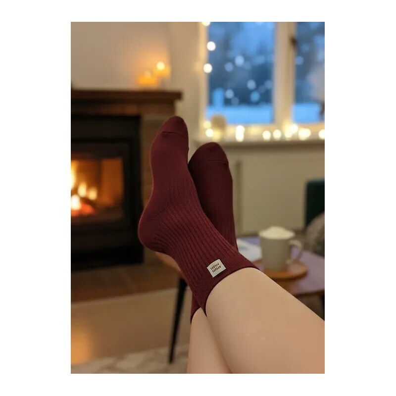 Dámske ponožky WiK Soxlandia 044 Kašmír 11 35-42 67328842