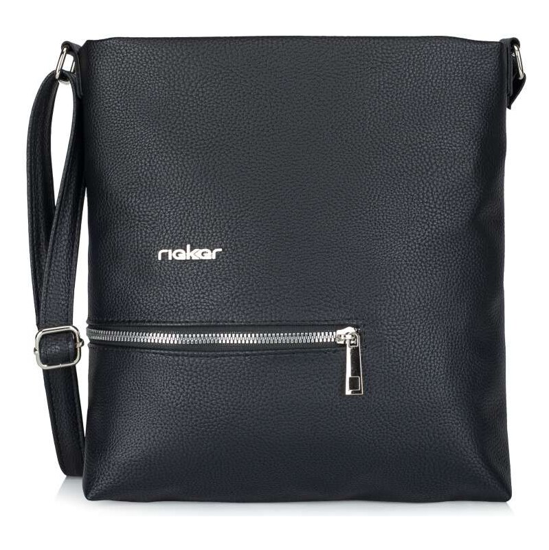 Dámska kabelka RIEKER C2436-029 čierna W5 66890595
