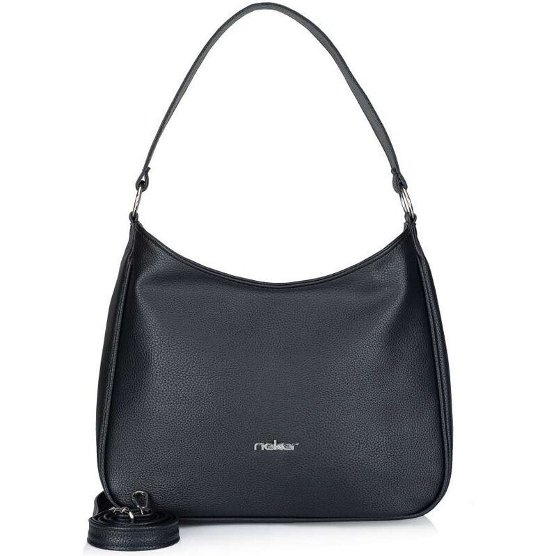Dámska kabelka RIEKER C2508-029 čierna W5 66890600