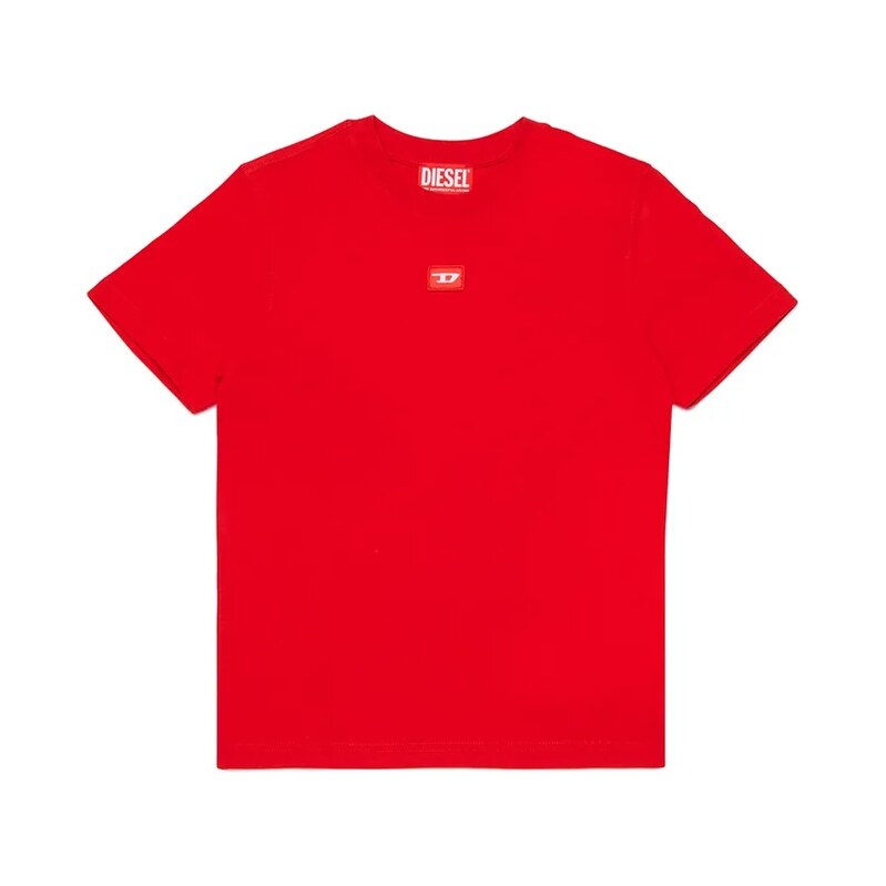 Detské bavlnené tričko Diesel TXDIEGO T-SHIRT 66890602