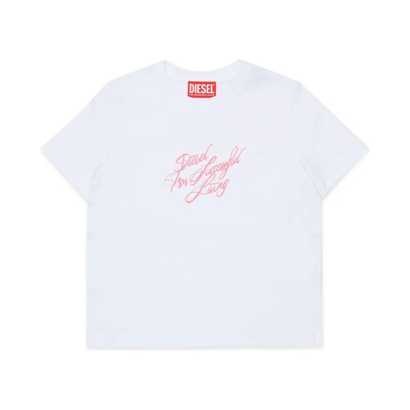 Detské bavlnené tričko Diesel TRIPIT T-SHIRT 66890614