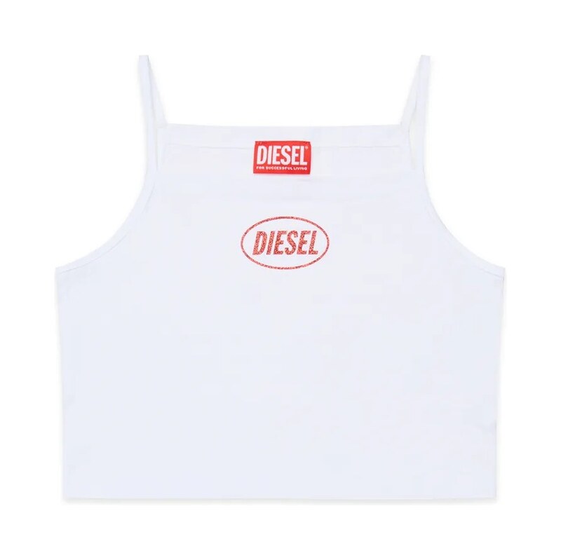 Detský bavlnený top Diesel TEDIM T-SHIRT 66890618