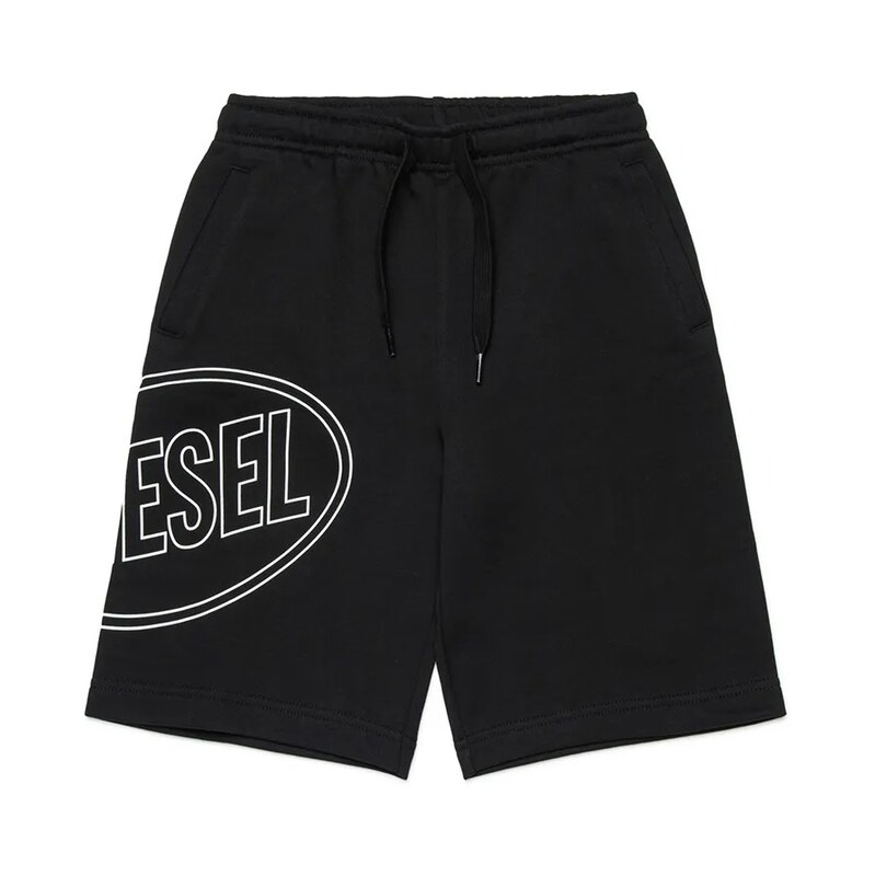 Detské bavlnené šortky Diesel PCIRCLE SHORT SHORTS 66890621