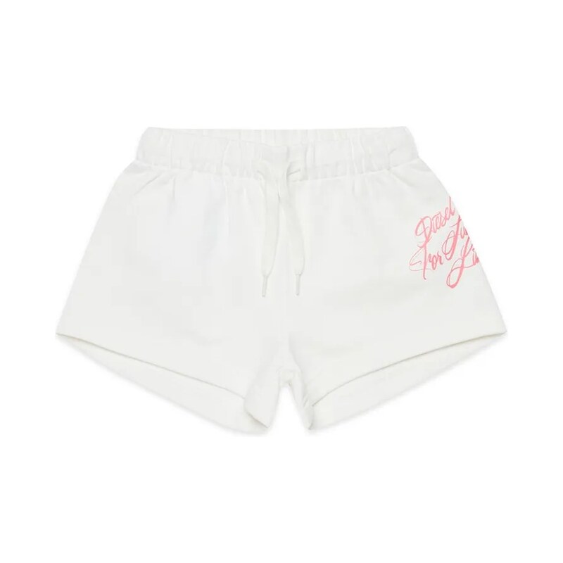 Detské bavlnené šortky Diesel PEDIM SHORTS 66890623