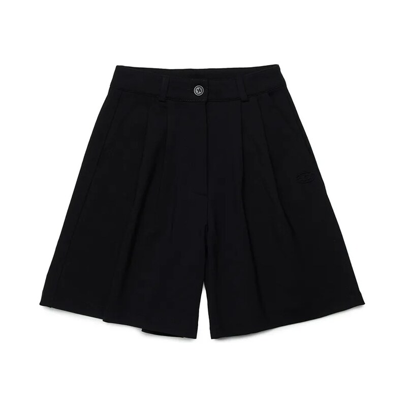 Detské viskózové šortky Diesel PALLYN SHORTS 66890625