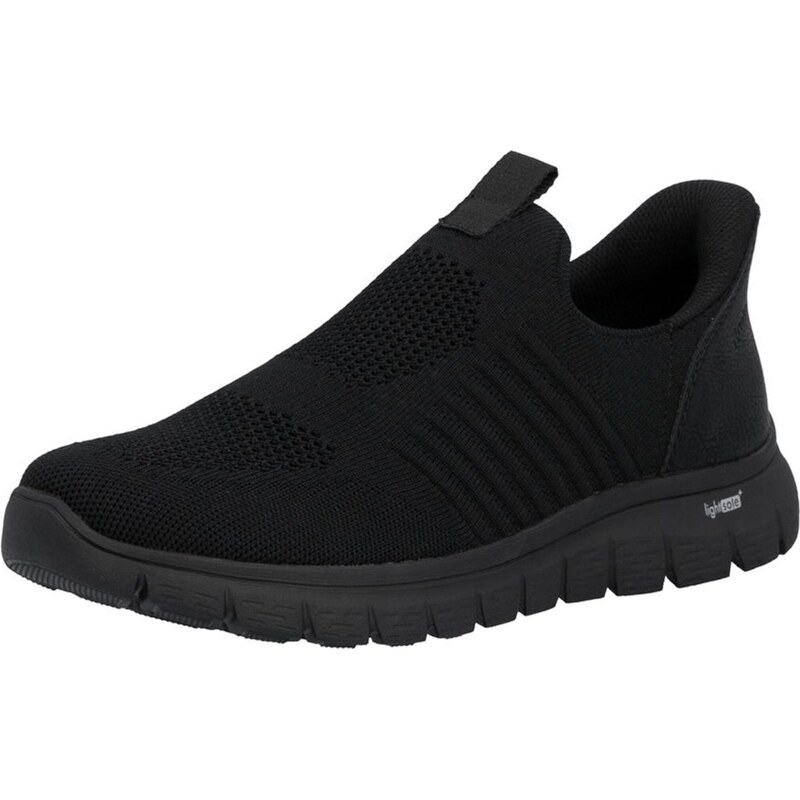 Rieker Slip-on obuv čierna 66834239
