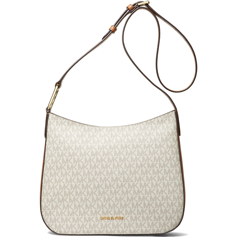 Michael Kors Kabelka Kensington Large Signature Logo Crossbody Bag 66896656