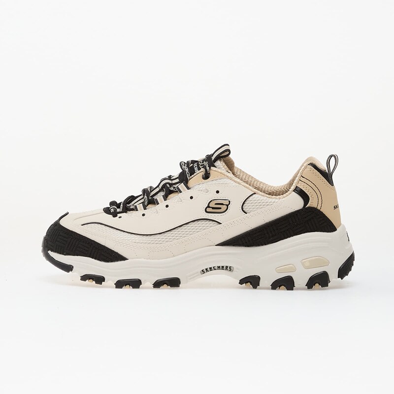 Skechers D Lites-Retro Rewind NTBK 66891108