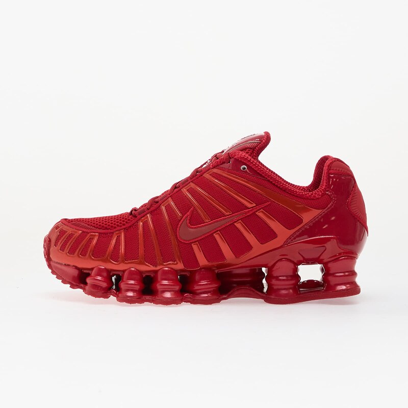 Nike W Shox Tl Gym Red/ White-Gym Red 66891103
