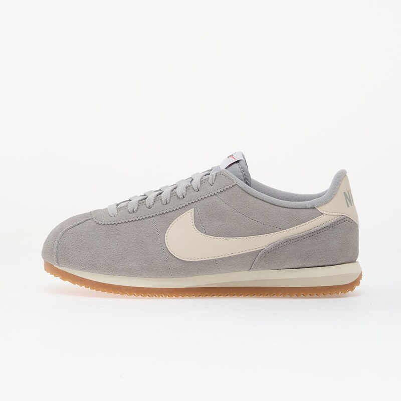 Nike W Cortez Lt Smoke Grey/ Lt Orewood Brn-Sail 66891119