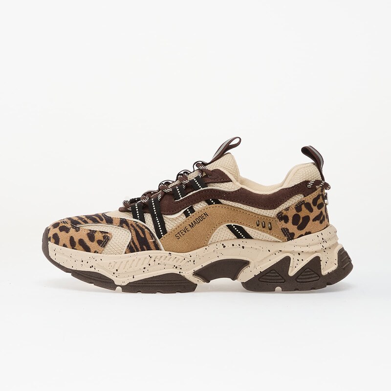 Steve Madden Animates-LE Brown Leopard 66891109