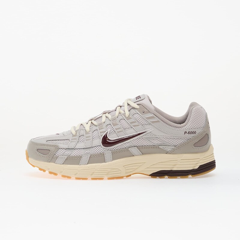 Nike P-6000 College Grey/ Burgundy Crush-Vast Grey 66891125