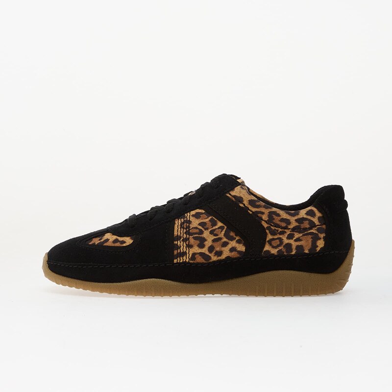 Clarks Meridor Lo Leopard PRT Comb 66891107