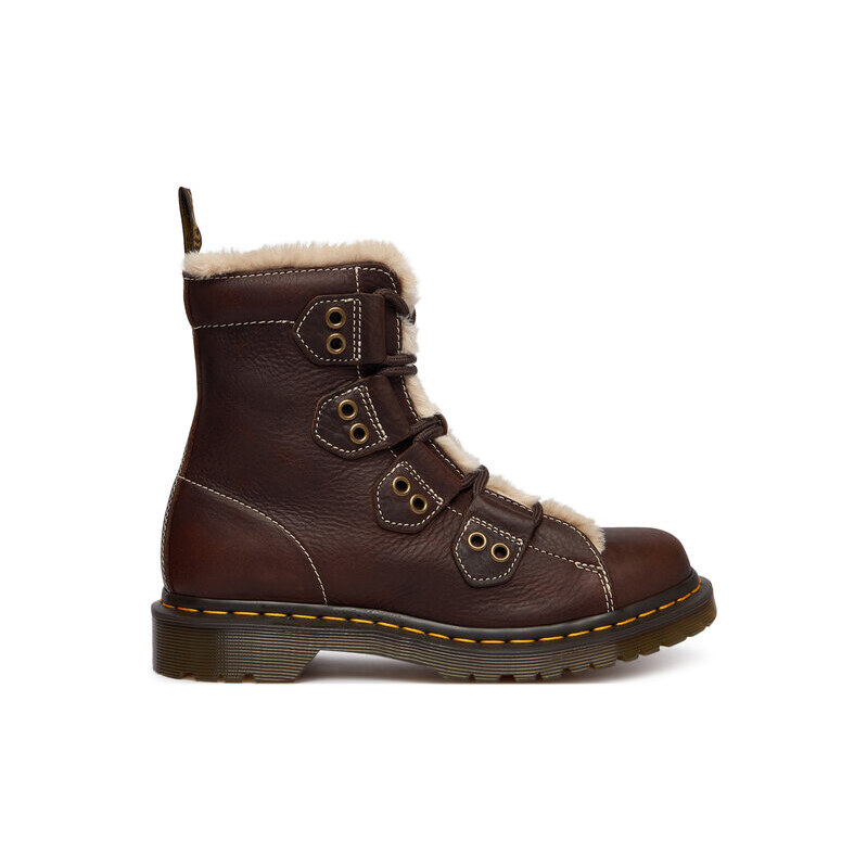 Šnurovacia obuv Dr. Martens 66891057