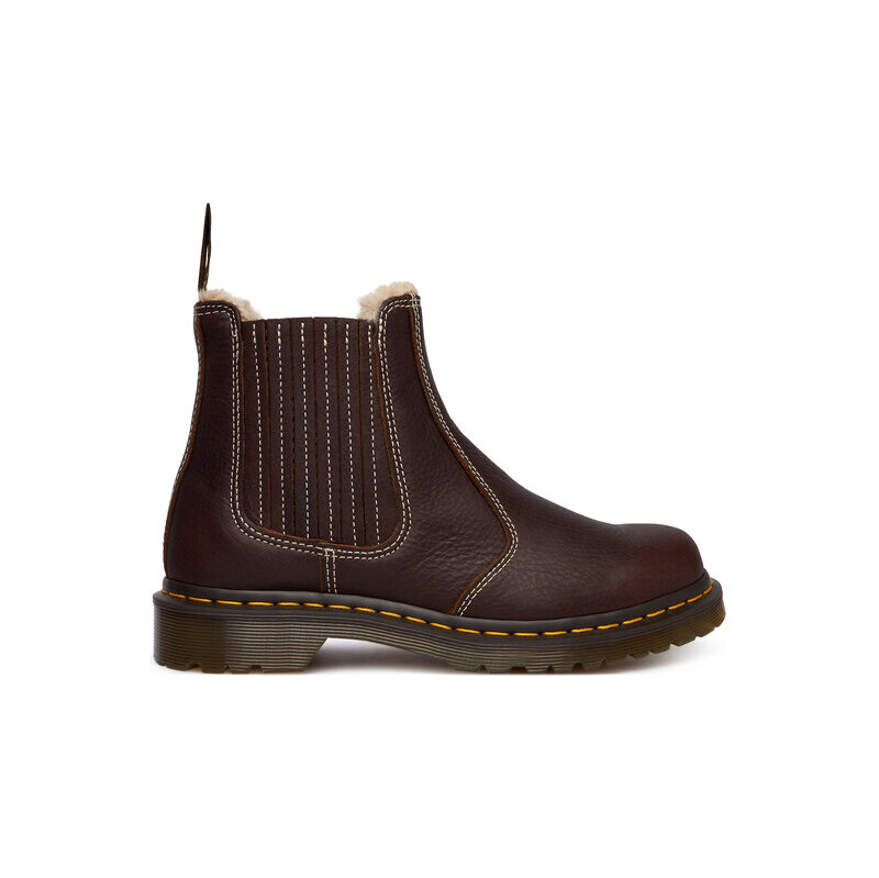 Členková obuv s elastickým prvkom Dr. Martens 66891075