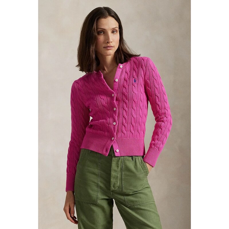 Bavlnený kardigán Polo Ralph Lauren 37552879