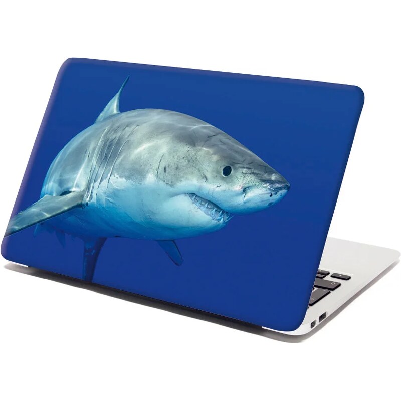 Sablio Samolepka na notebook Žralok 65098767