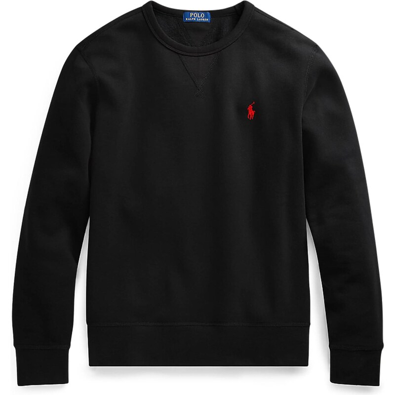 Polo Ralph Lauren Mikina LSCNM1 čierna 21230949