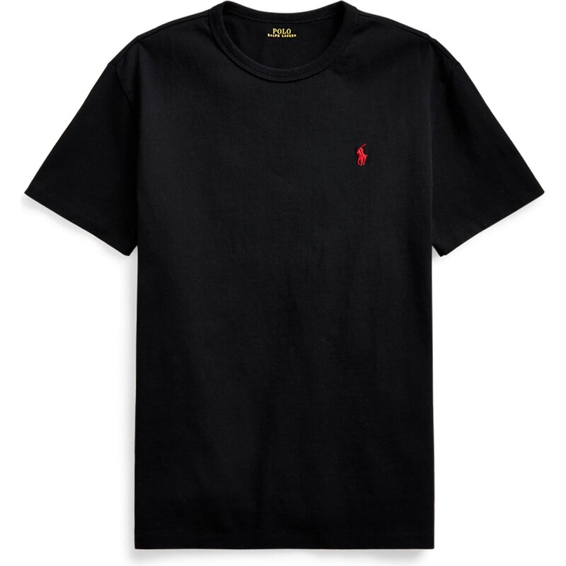 Polo Ralph Lauren Tričko Classic svetločervená / čierna 25430969
