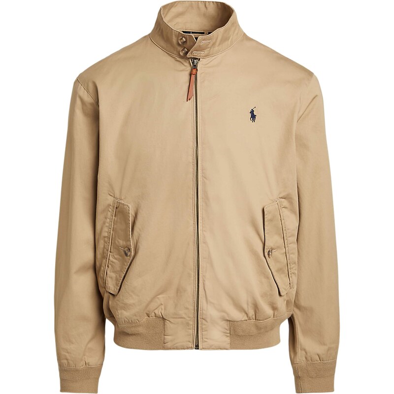 Polo Ralph Lauren Prechodná bunda svetlohnedá 54292429