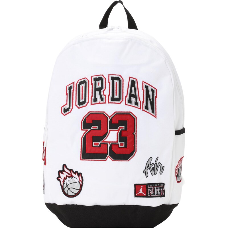 Jordan Batoh JAN červená / čierna / biela 64548006