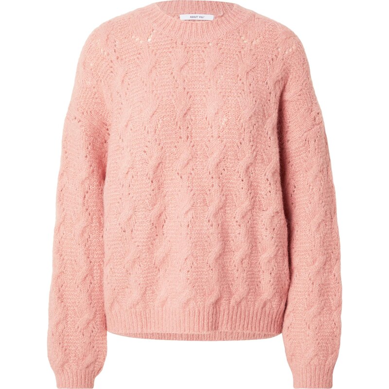 ABOUT YOU Sveter Viola rosé 66609445