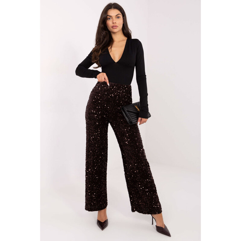 ITALY MODA Dámske nohavice model 221570 Taliansko Moda 66910669