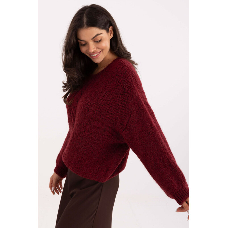 ITALY MODA Sveter model 221582 Taliansko Moda 66892574