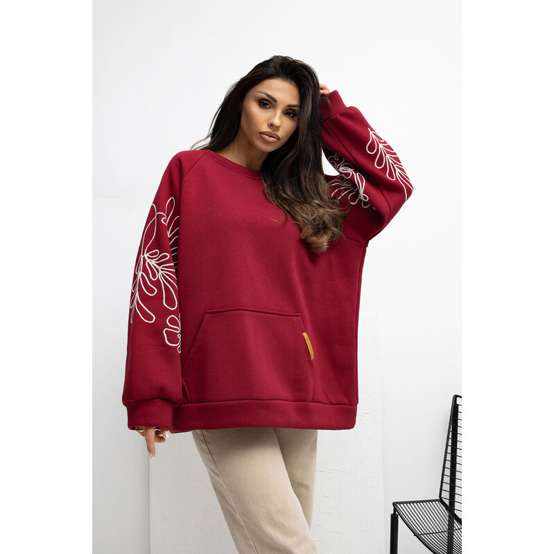 Mikina model 221619 Rue Paris 66892601