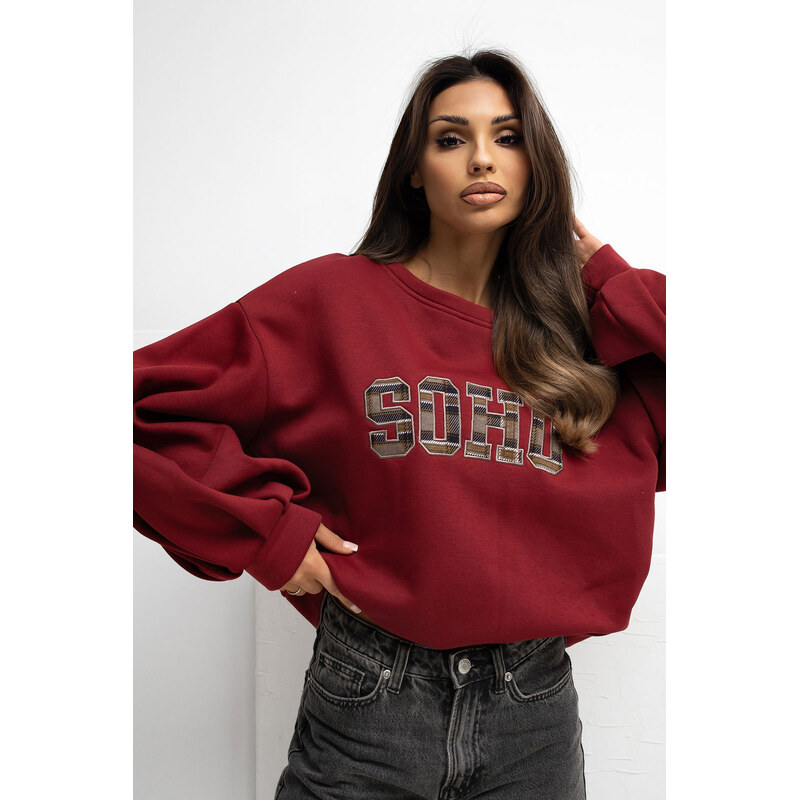 Mikina model 221835 Rue Paris 66892743