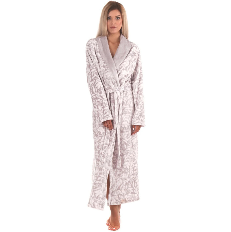 Dámsky župan Flora 2556 9103 dove grey - Vestis 66892843