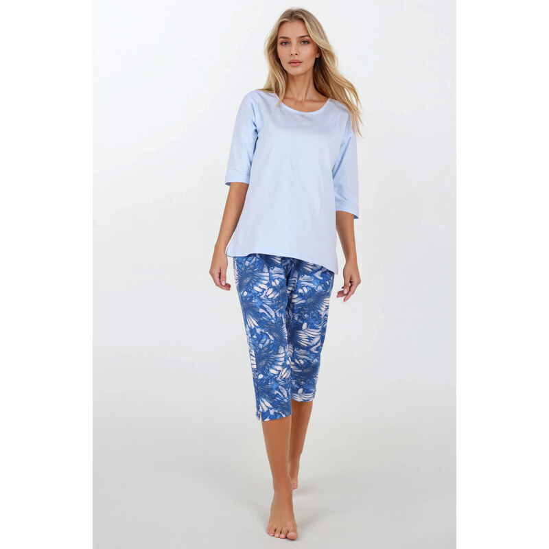 Pyžamo Lagoon Escape - Momenti Per Me 66892701