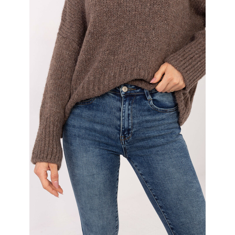 FPrice Džínsy VM SP T5377 9.53 tmavo modré 66892761