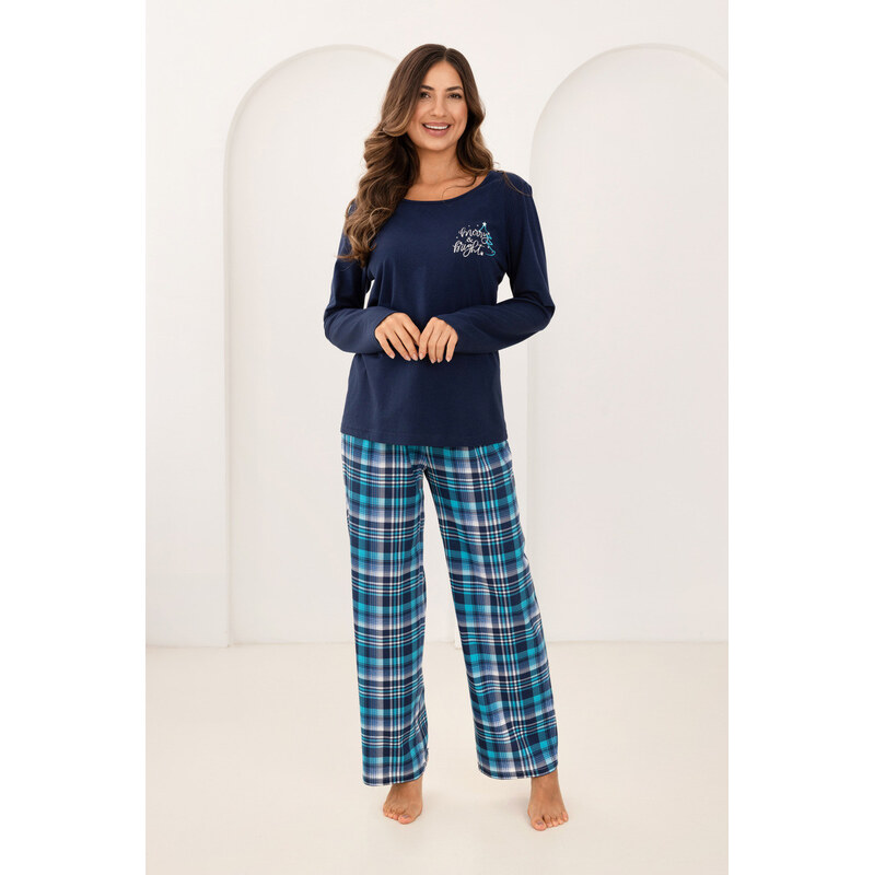 Regina DÁMSKE PYŽAMO 743 J/25 66910808