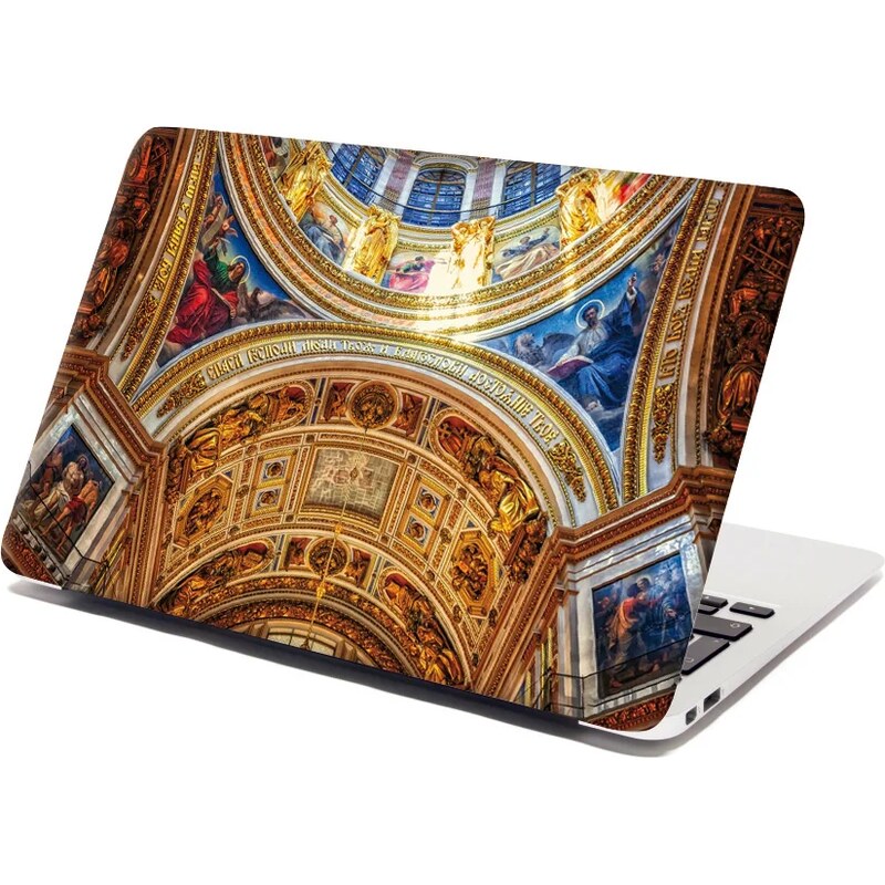 Sablio Samolepka na notebook Chrám 2 65098796