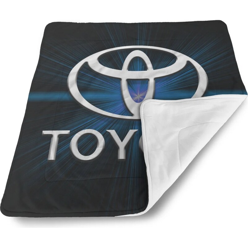 Sablio Deka pre bábätko Toyota Blue Glow 62633563