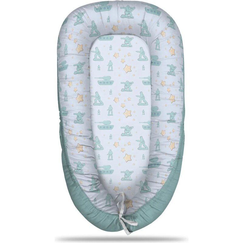 Sablio Hniezdočko pre bábätko Detské tanky 65114088