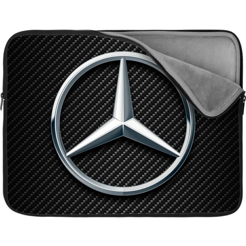 Sablio Obal na notebook Logo 4 Carbon 65424612