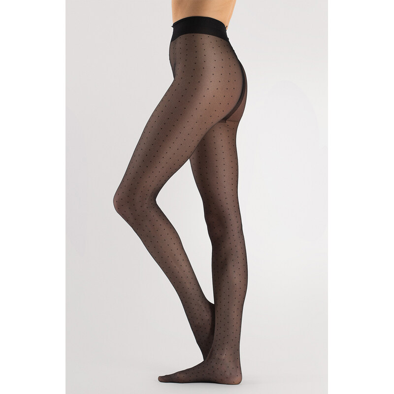 Silonkové pančucháče Fiore Dezire 30 DEN 52915180