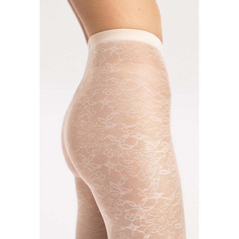 Silonkové pančuchy Fiore Ariel 30 DEN G6085 52916168