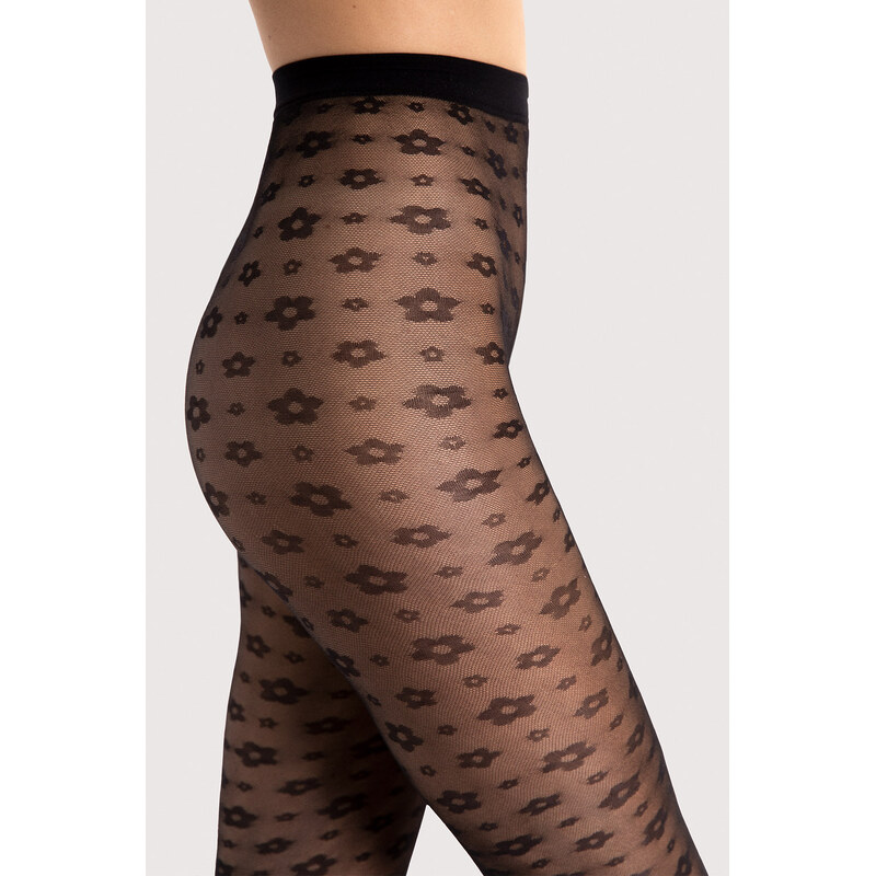 Silonkové pančuchy Fiore Footloose 30 DEN G6087 52916169