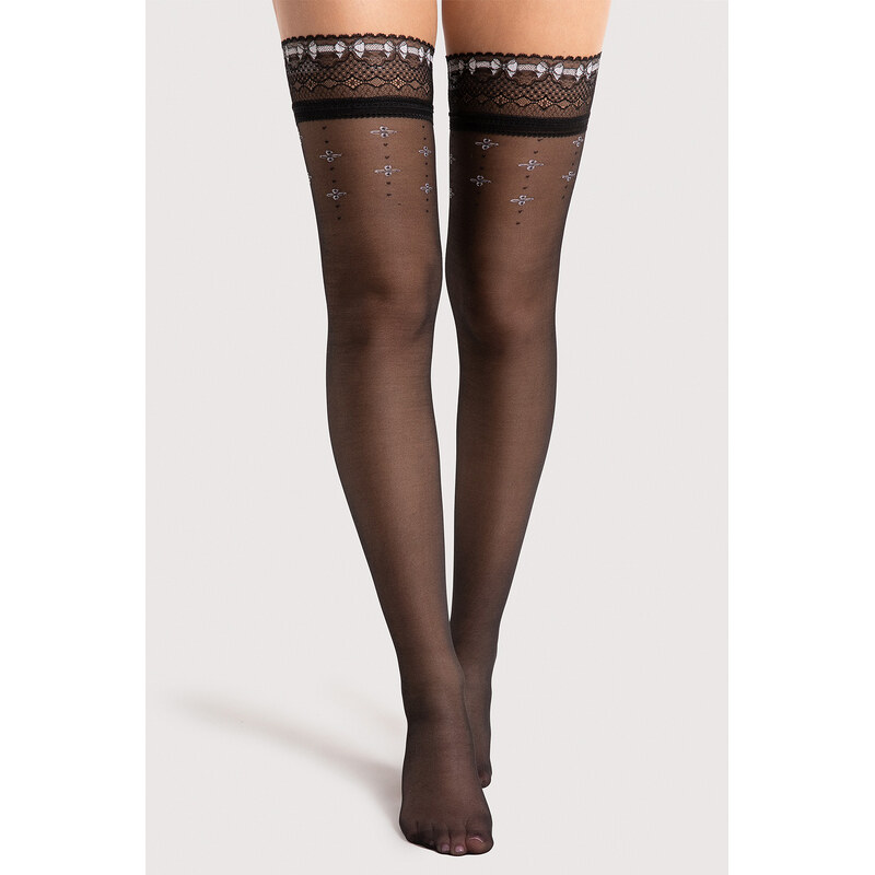 Samodržiace pančuchy Fiore Reveil 20 DEN O4102 52916291