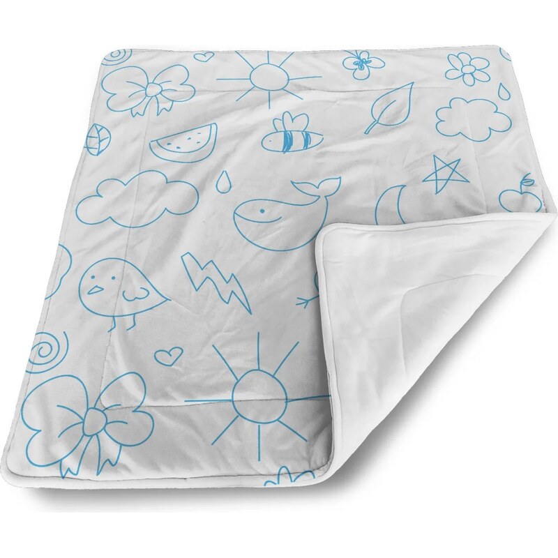 Sablio Deka pre bábätko Kreslenie najmenších 60375105