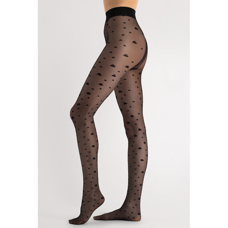 Silonkové pančuchy Fiore Love Shower 20 DEN G6063 52920553